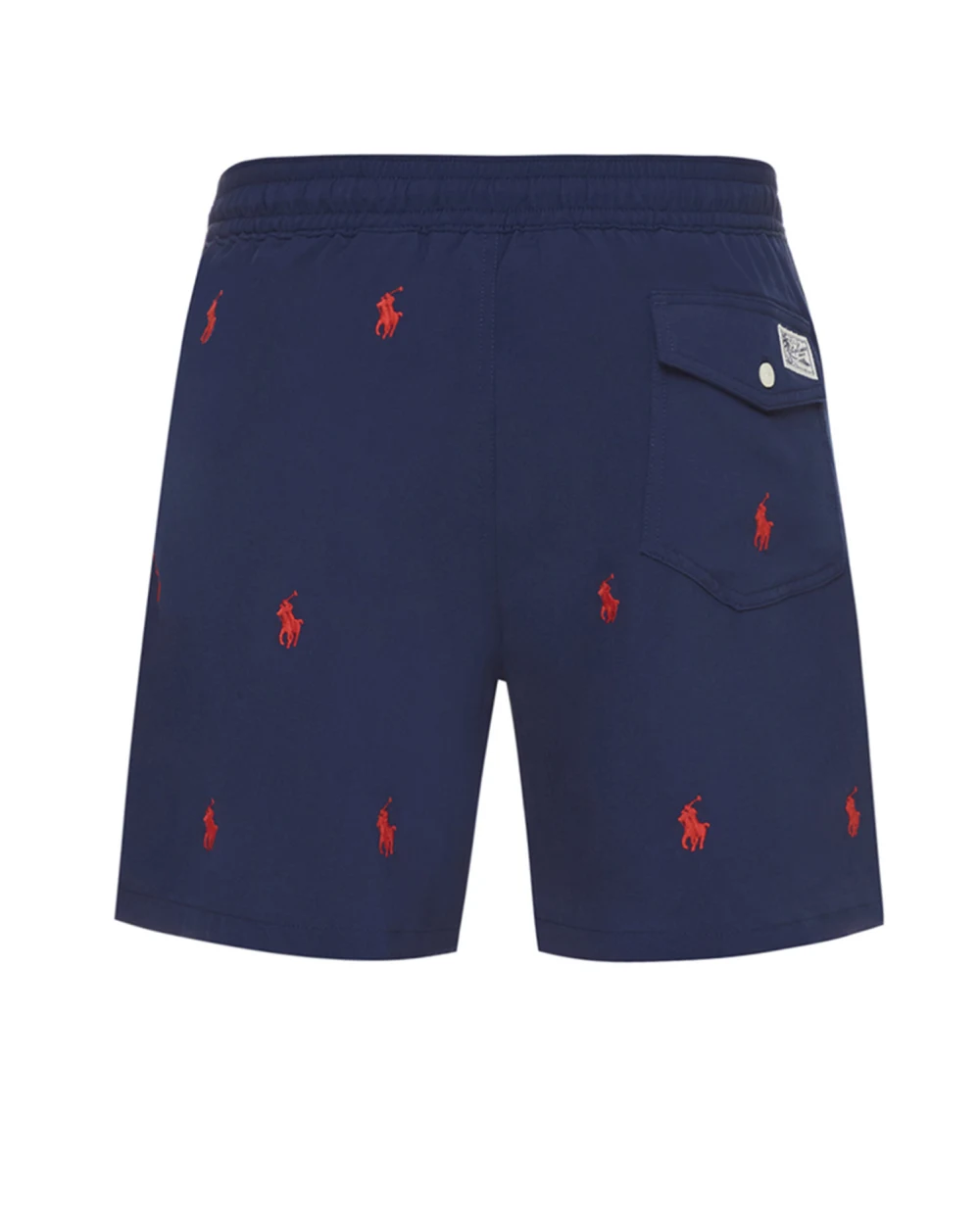 Плавательные шорты Polo Ralph Lauren 710835127001, синий цвет • Купить в интернет-магазине Kameron