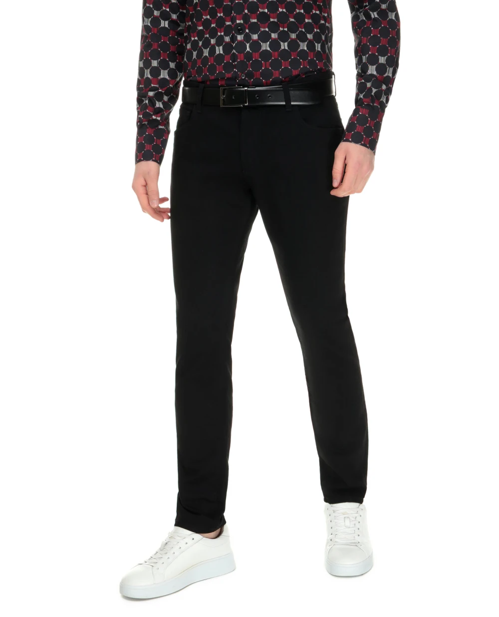 Джинсы Dolce&Gabbana GY07CD-G8CN9, черный цвет • Купить в интернет-магазине Kameron