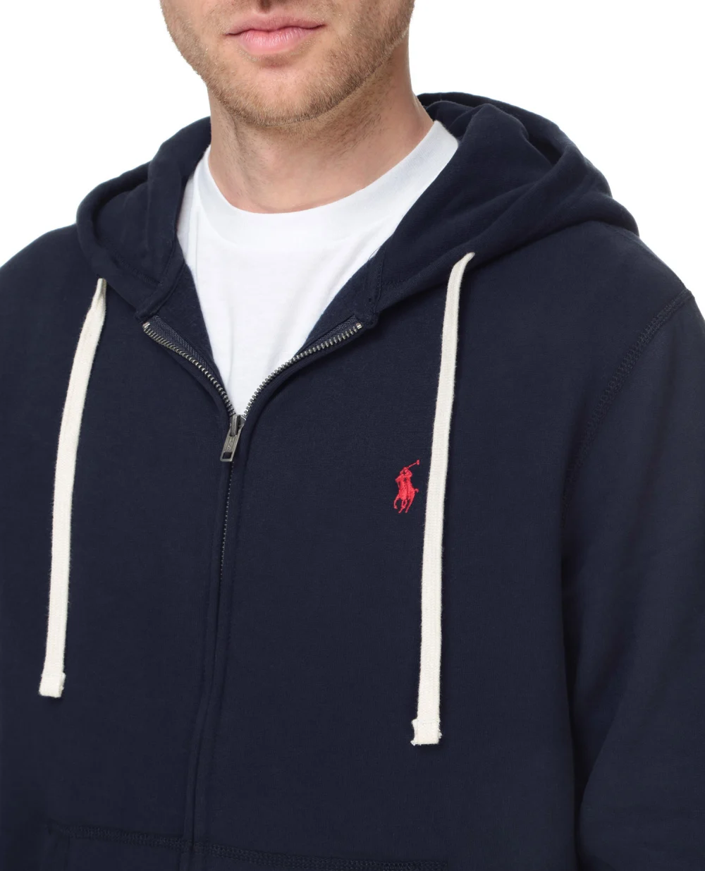 Худи Polo Ralph Lauren 710813297004, синий цвет • Купить в интернет-магазине Kameron