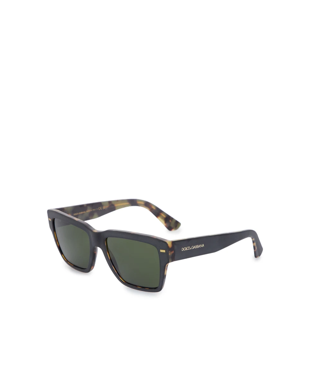 Солнцезащитные очки Dolce&Gabbana 44313404-7155, графит цвет • Купить в интернет-магазине Kameron