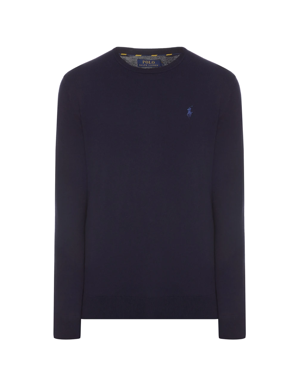 Джемпер Polo Ralph Lauren 710684957001, темно-синий цвет • Купить в интернет-магазине Kameron