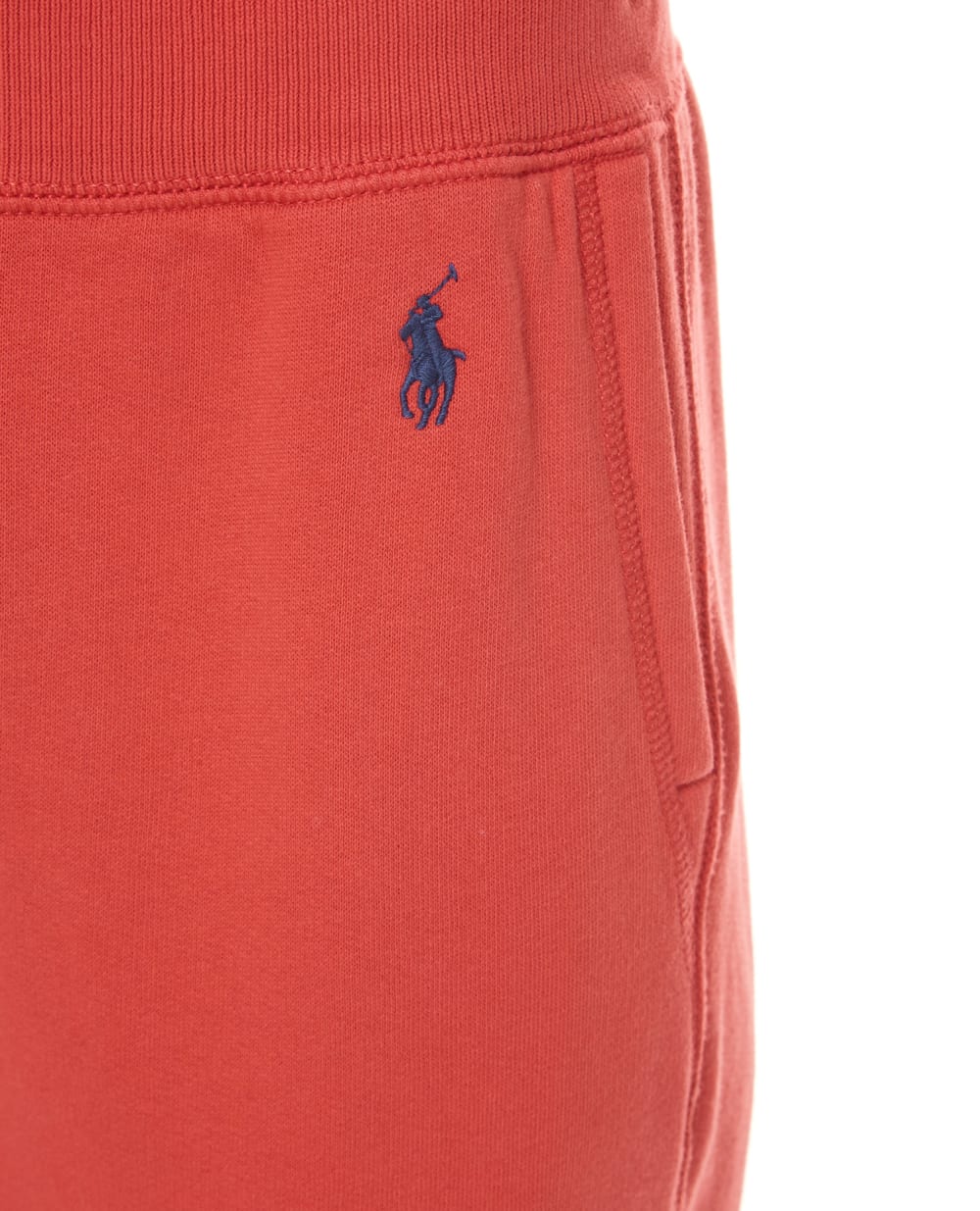 Спортивные брюки Polo Ralph Lauren 211794397018, красный цвет • Купить в интернет-магазине Kameron