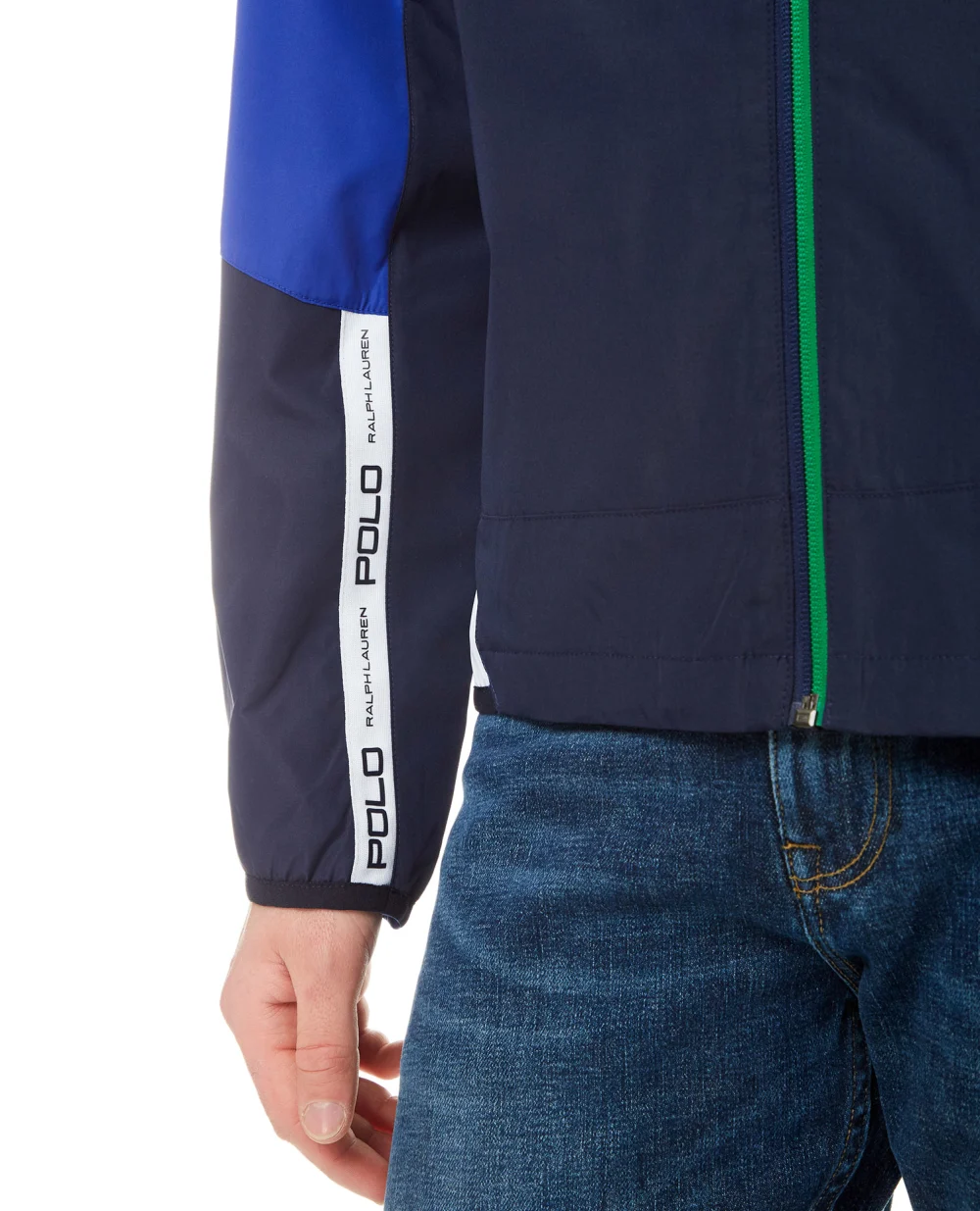 Ветровка Polo Ralph Lauren 710843334002, разноцветный цвет • Купить в интернет-магазине Kameron