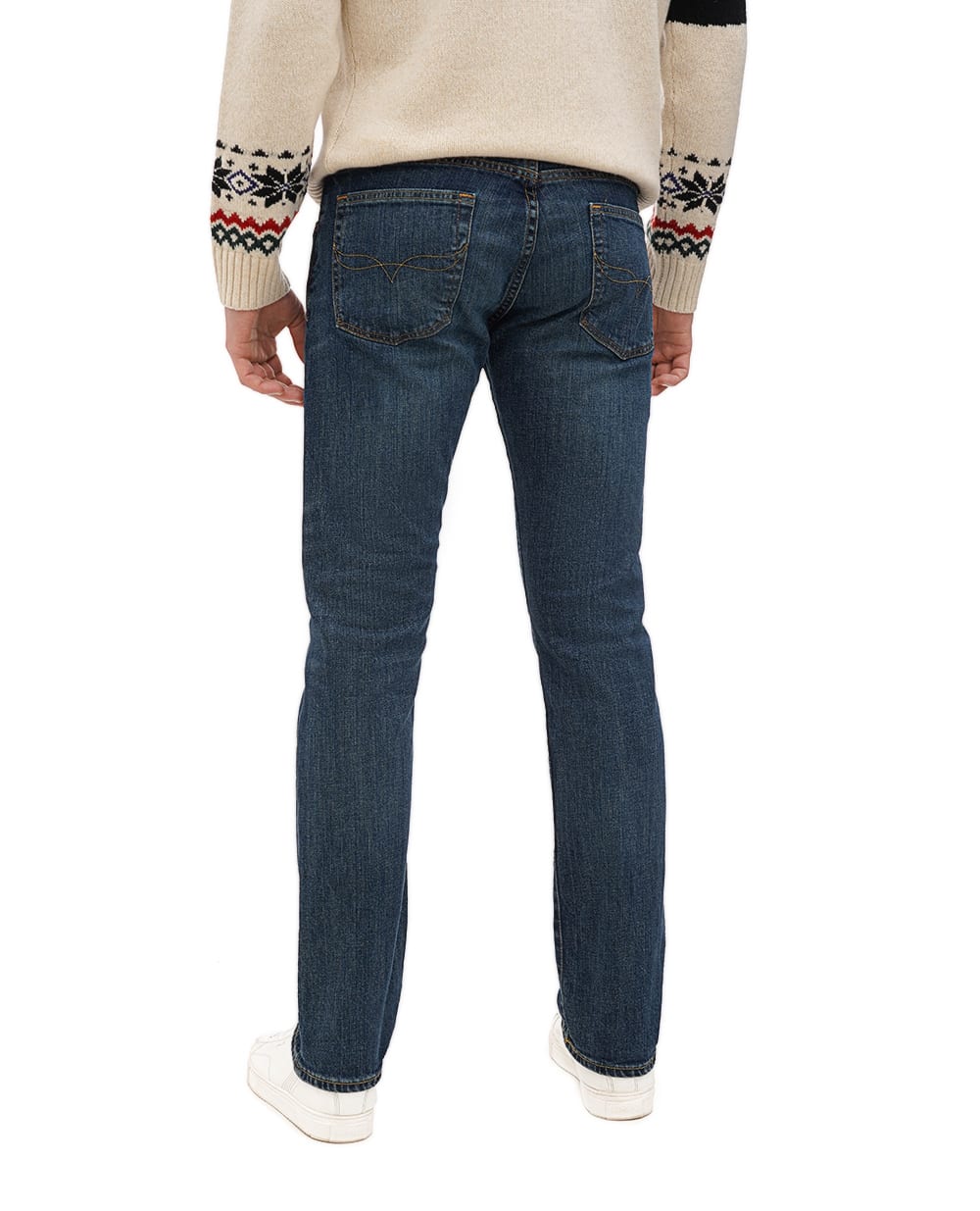 Джинсы Varick Polo Ralph Lauren 710781455001, темно-синий цвет • Купить в интернет-магазине Kameron