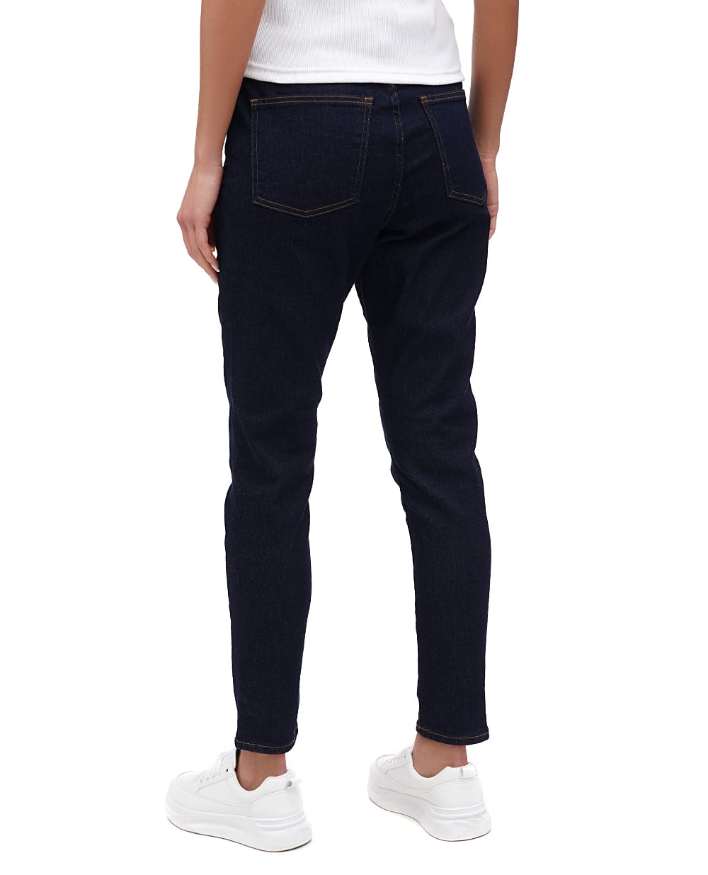 Джинсы Polo Ralph Lauren 200818157001, темно-синий цвет • Купить в интернет-магазине Kameron