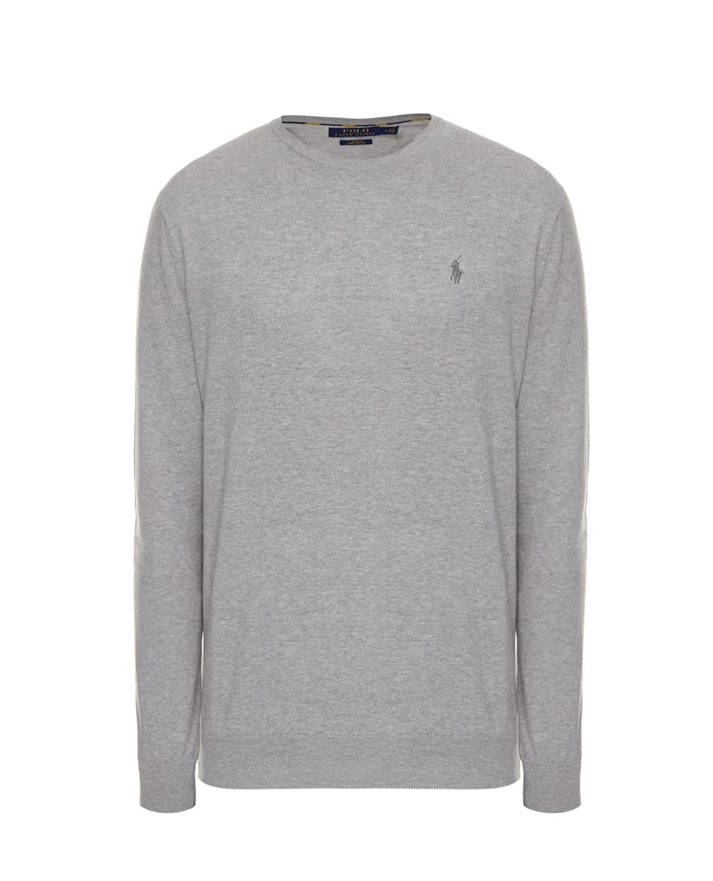 Джемпер Polo Ralph Lauren 710684957003, серый цвет • Купить в интернет-магазине Kameron