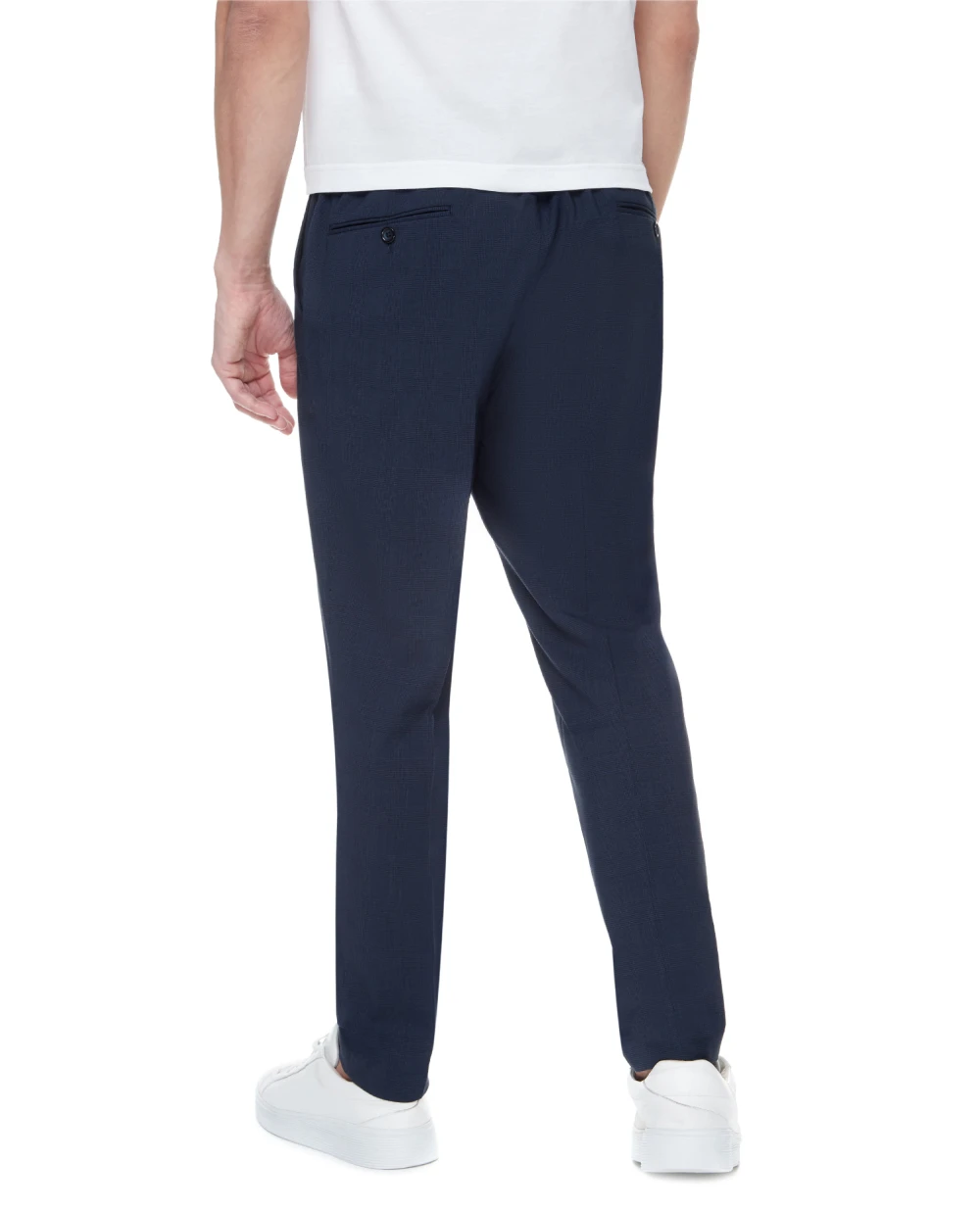 Брюки Dolce&Gabbana GW13ET-FQRBW, синий цвет • Купить в интернет-магазине Kameron