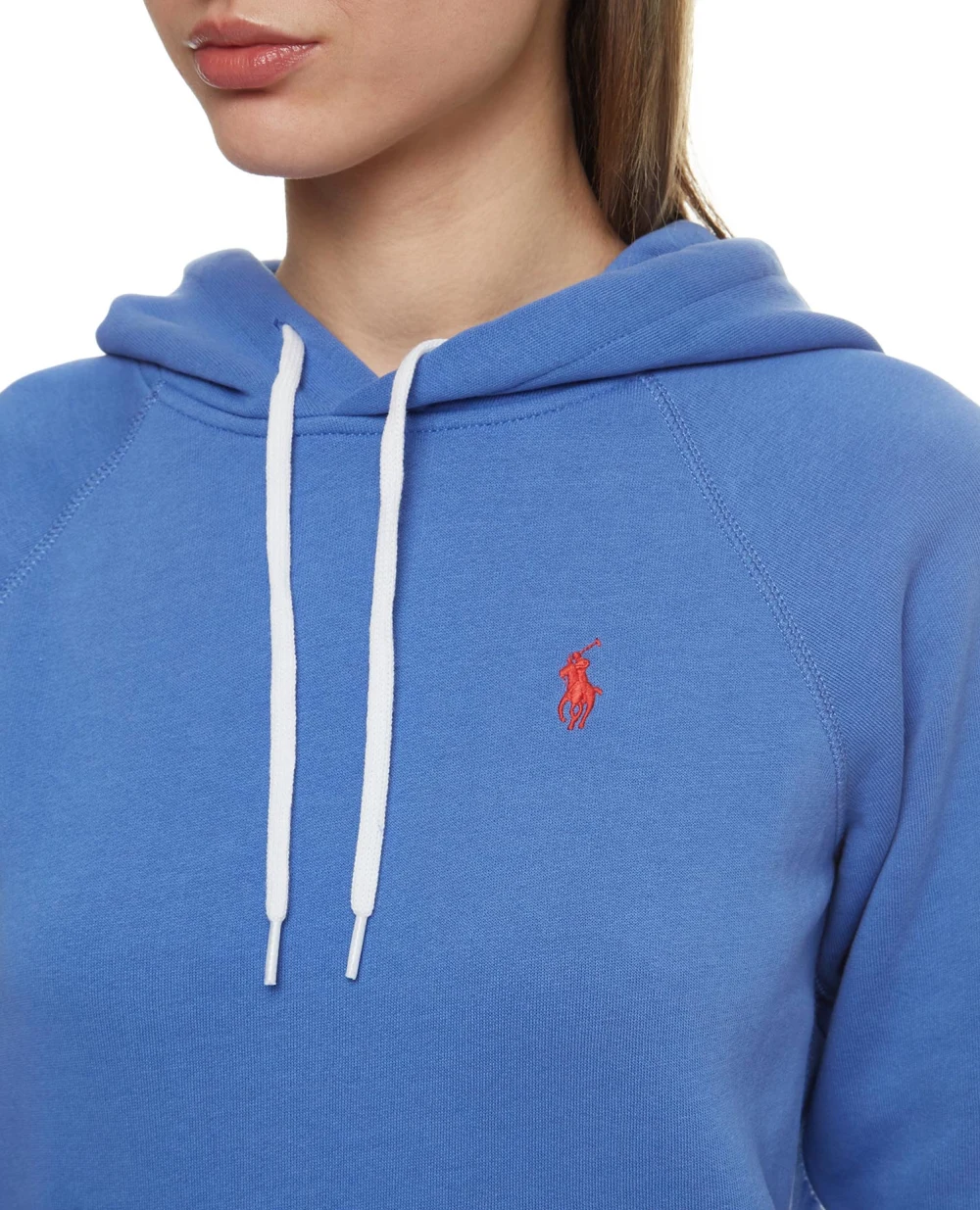 Худи Polo Ralph Lauren 211794394007, синий цвет • Купить в интернет-магазине Kameron