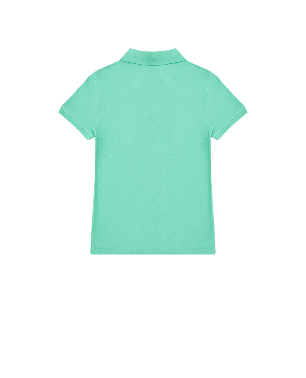 Детское поло Polo Ralph Lauren Kids 323708857149, зеленый цвет • Купить в интернет-магазине Kameron