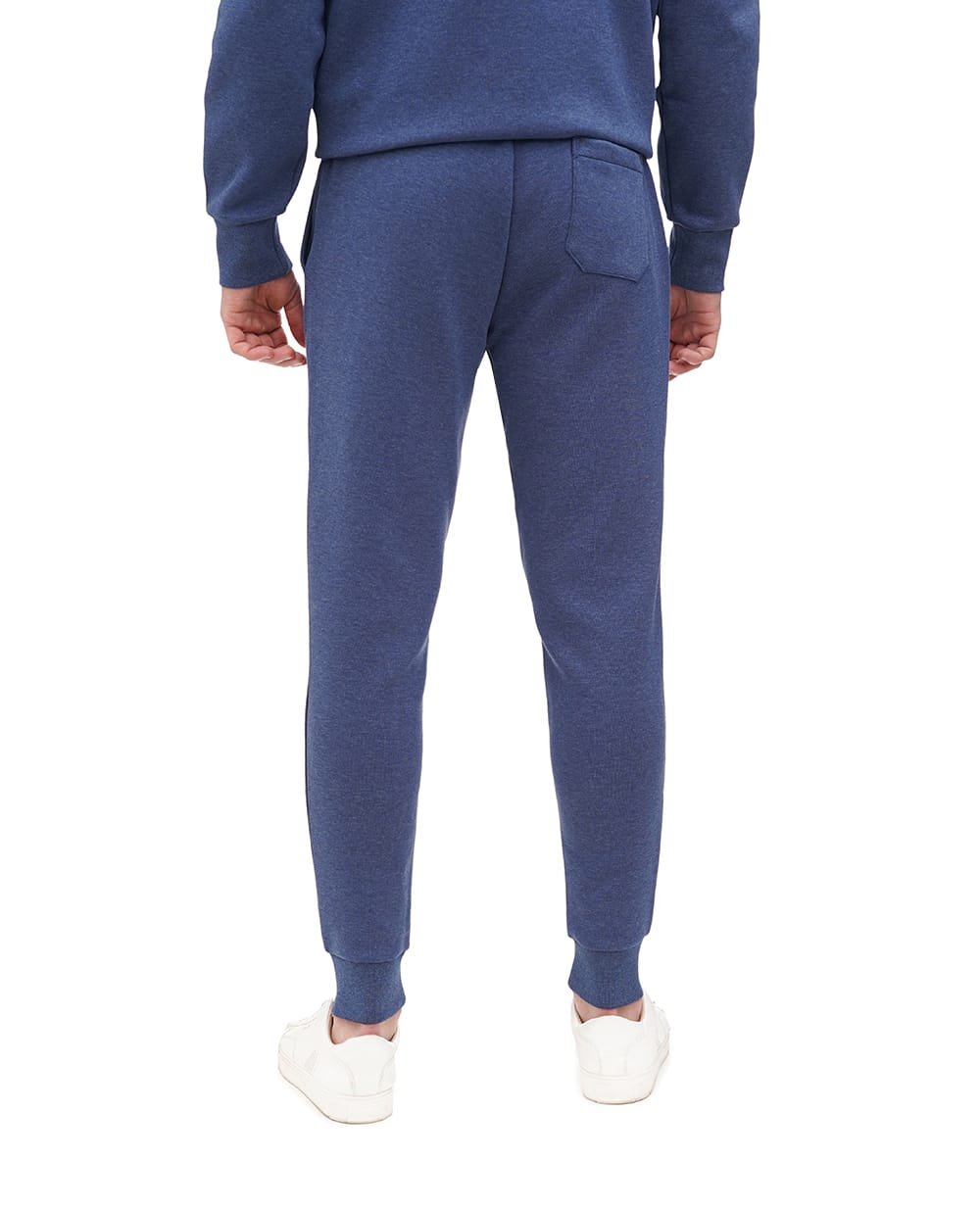 Спортивные брюки (костюм) Polo Ralph Lauren 710881518021, синий цвет • Купить в интернет-магазине Kameron
