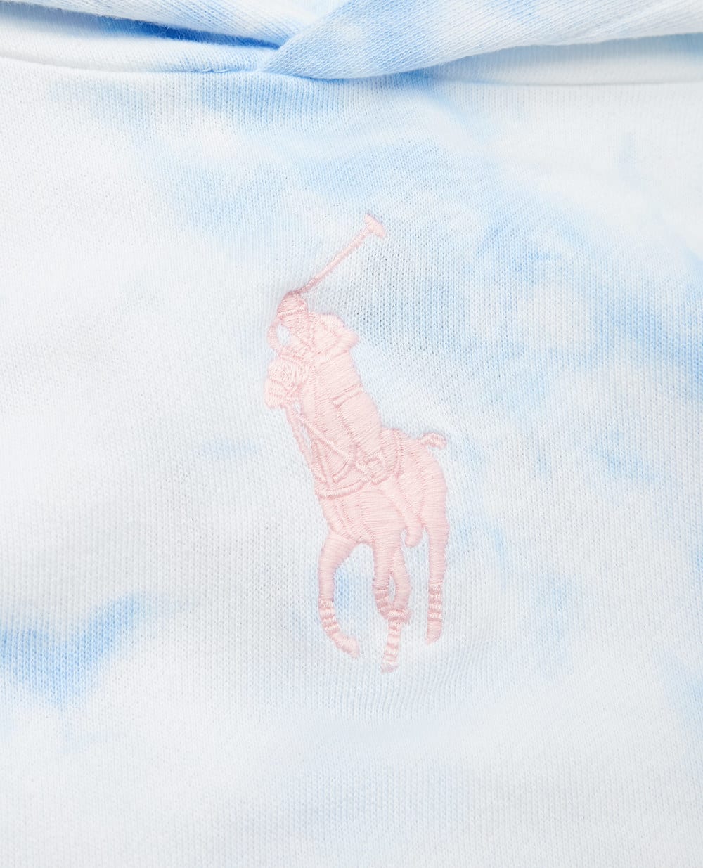 Детское худи Polo Ralph Lauren Kids 311856407001, белый цвет • Купить в интернет-магазине Kameron