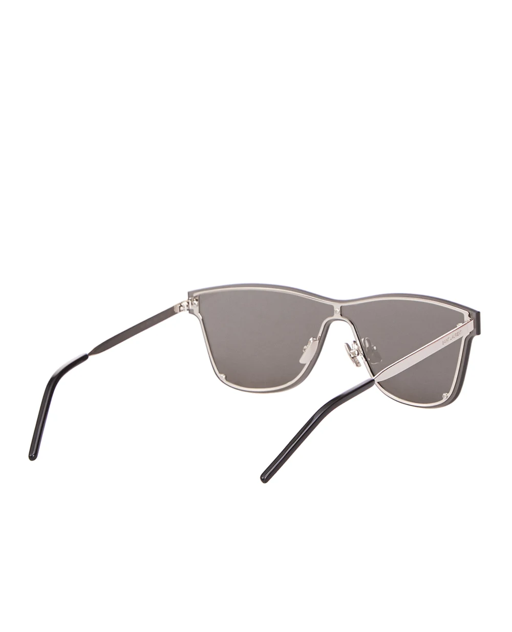 Солнцезащитные очки Saint Laurent 652386-Y9902, черный цвет • Купить в интернет-магазине Kameron