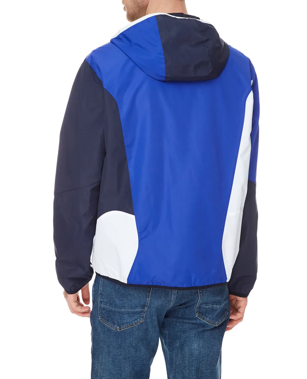 Ветровка Polo Ralph Lauren 710843334002, разноцветный цвет • Купить в интернет-магазине Kameron