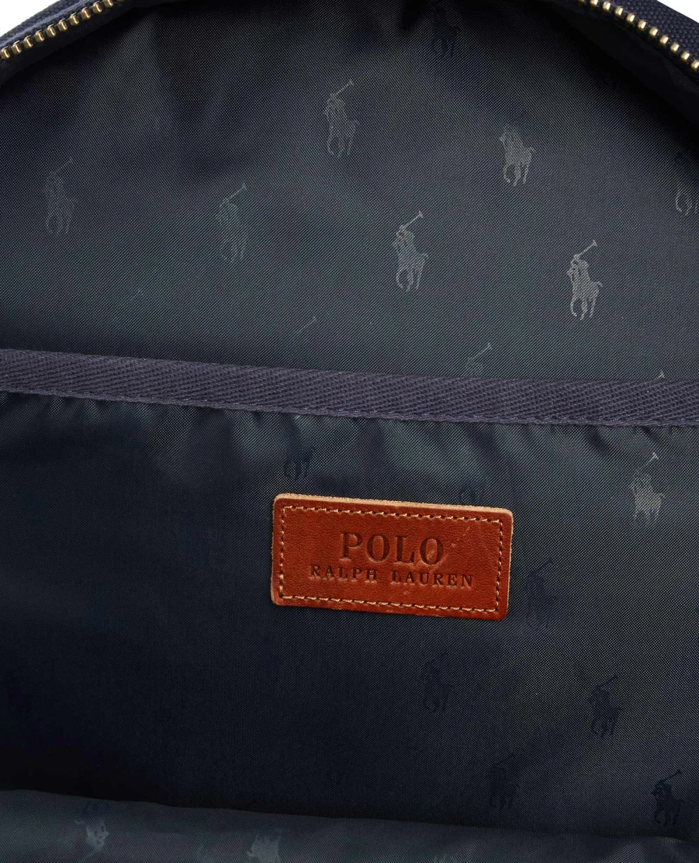 Рюкзак Polo Ralph Lauren 405819537001, синий цвет • Купить в интернет-магазине Kameron