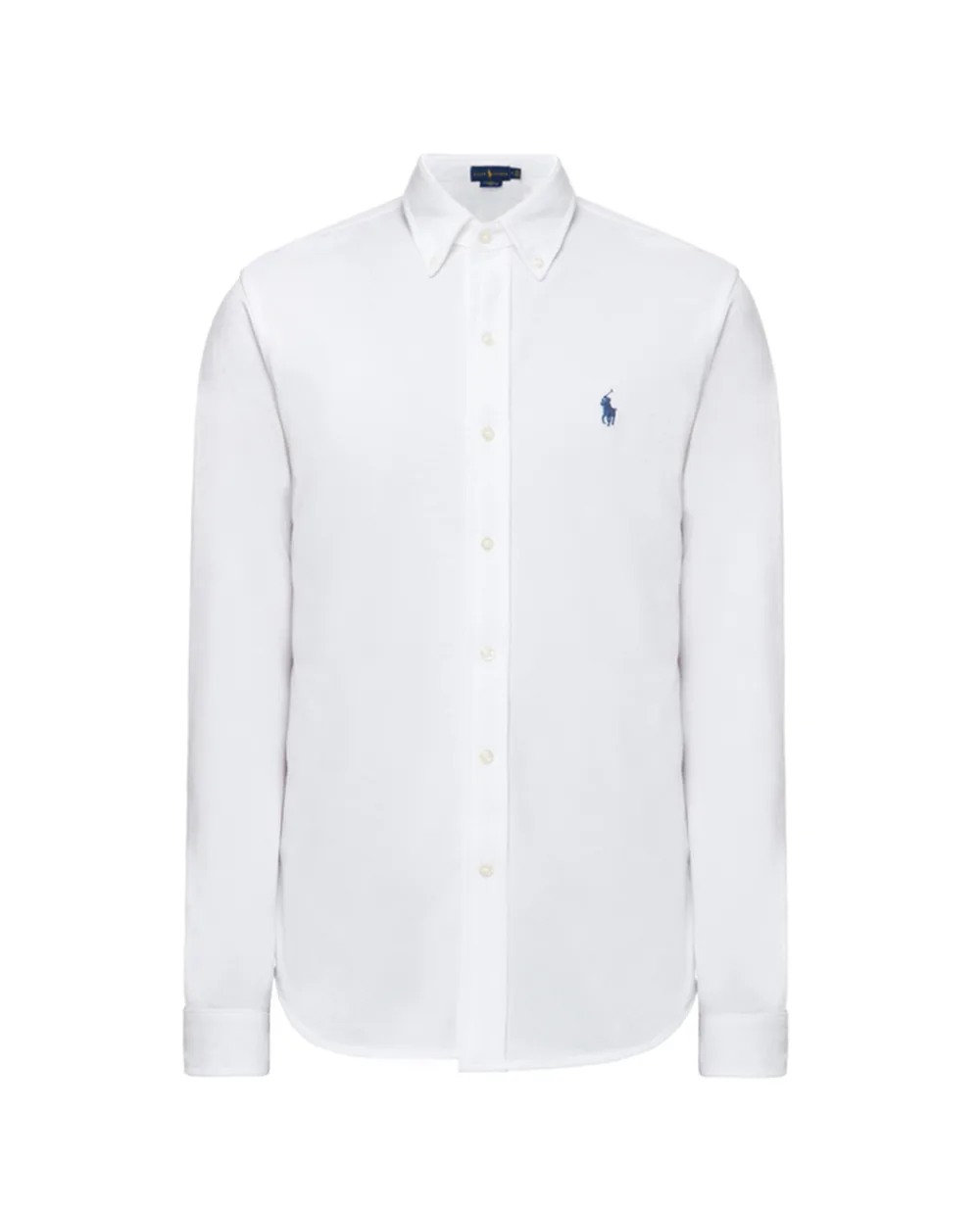 Сорочка Polo Ralph Lauren 710654408003, білий колір • Купити в інтернет-магазині Kameron