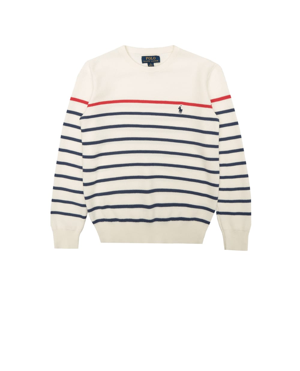 Джемпер Polo Ralph Lauren Kids 323860706001, белый цвет • Купить в интернет-магазине Kameron