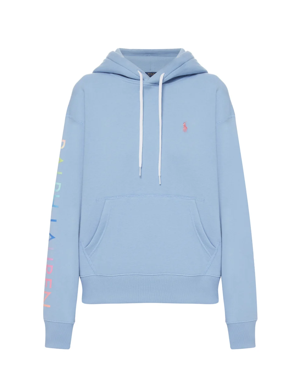 Худи Polo Ralph Lauren 211838112001, голубой цвет • Купить в интернет-магазине Kameron