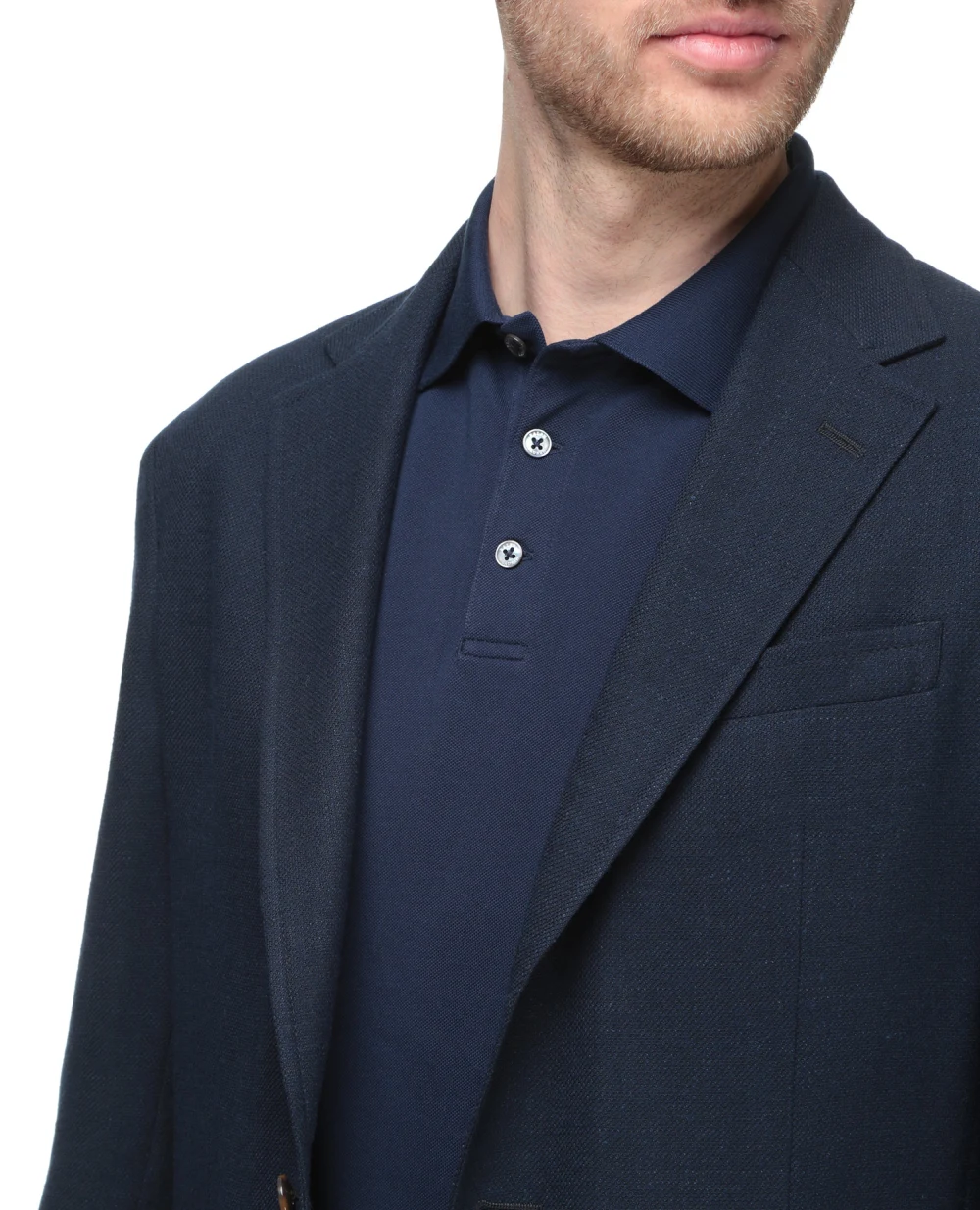 Блейзер Polo Ralph Lauren 715783012001, синий цвет • Купить в интернет-магазине Kameron