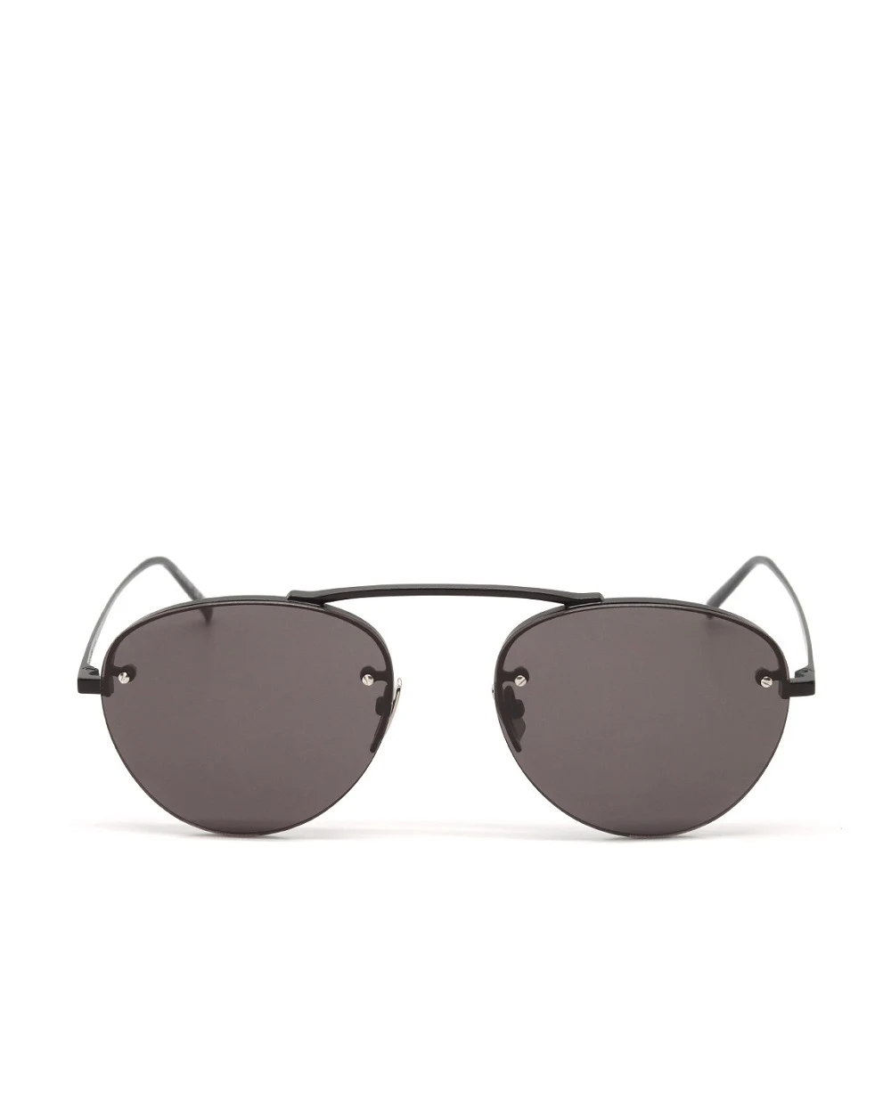 Солнцезащитные очки Saint Laurent SL 575-001, черный цвет • Купить в интернет-магазине Kameron