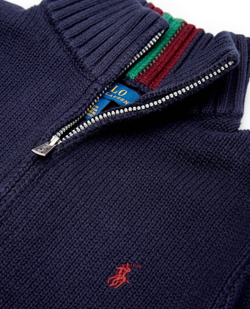 Кардиган Polo Ralph Lauren Kids 323799411007, синий цвет • Купить в интернет-магазине Kameron