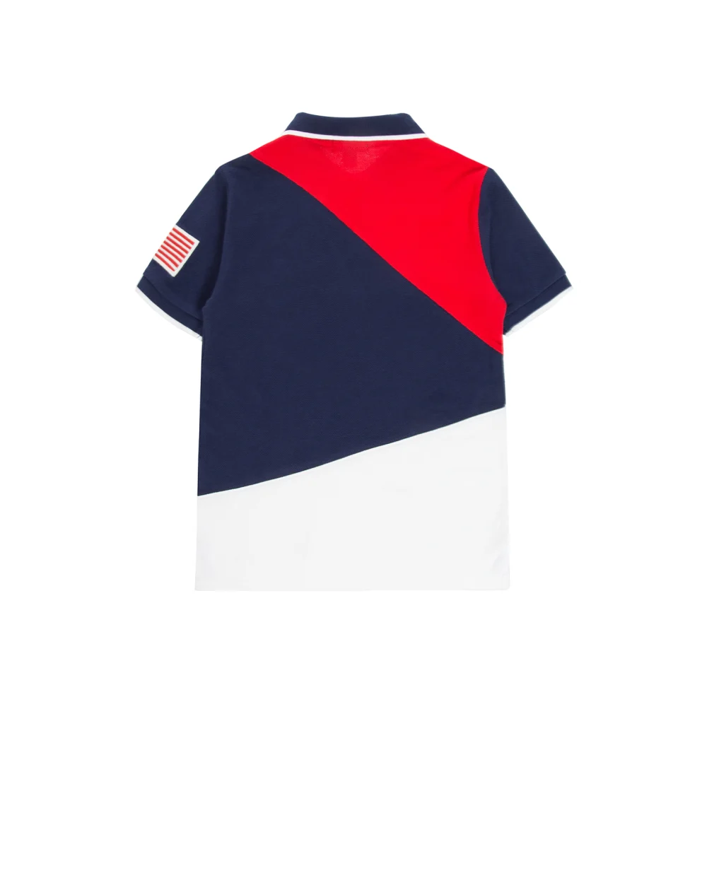 Поло Polo Ralph Lauren Kids 321738507001, синий цвет • Купить в интернет-магазине Kameron