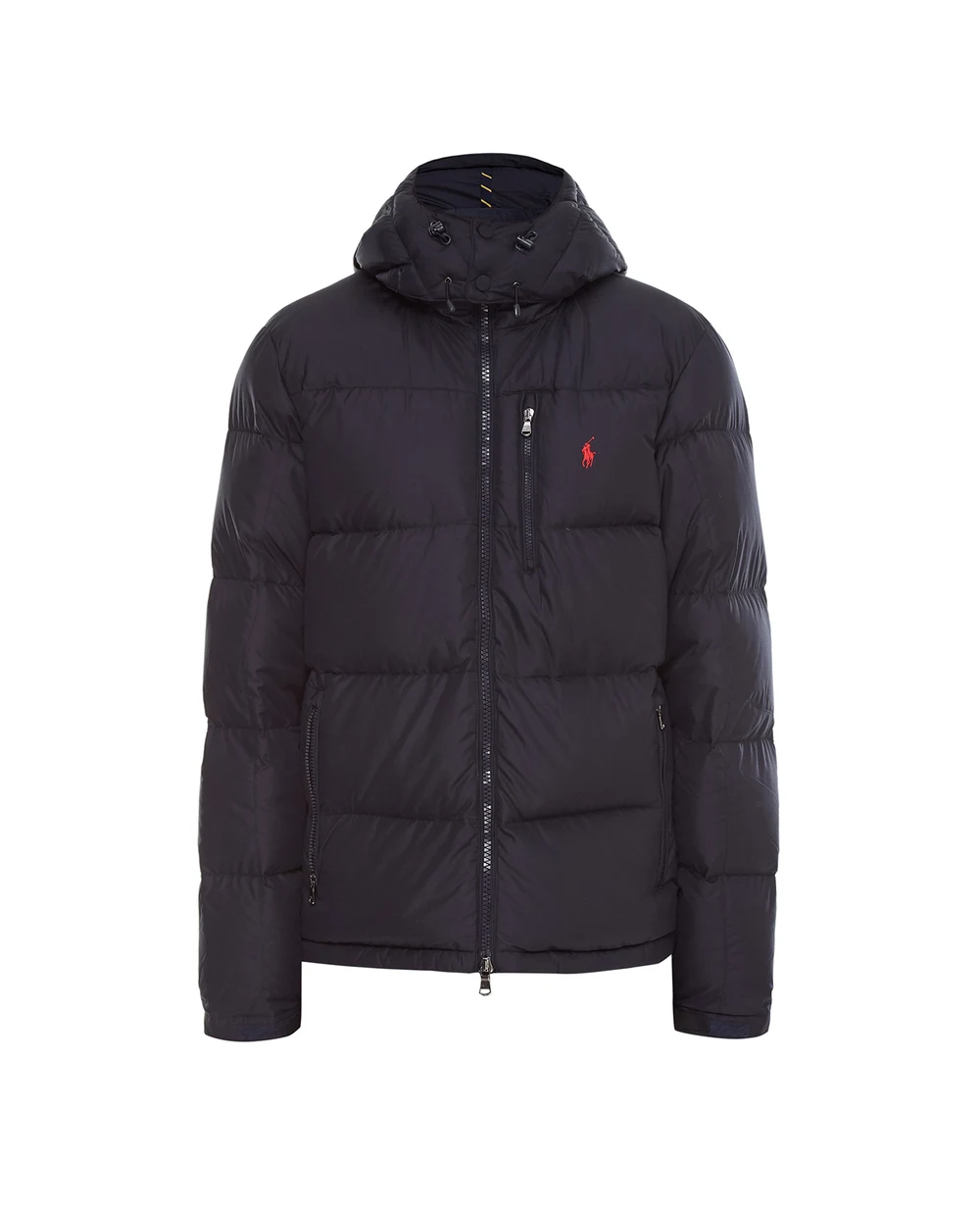 Пуховик Polo Ralph Lauren 710810936002, темно-синий цвет • Купить в интернет-магазине Kameron