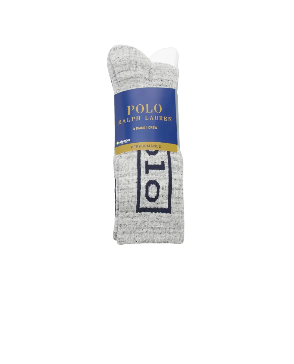 Носки (3 пары) Polo Ralph Lauren 449912717001, разноцветный цвет • Купить в интернет-магазине Kameron
