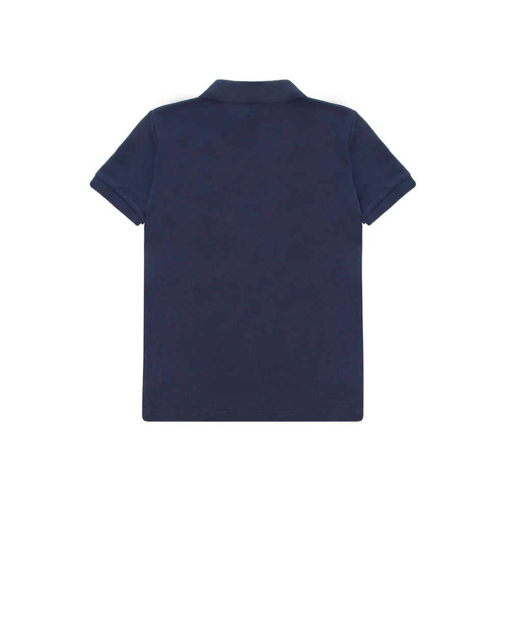Детское поло Polo Ralph Lauren Kids 321603252005, темно-синий цвет • Купить в интернет-магазине Kameron
