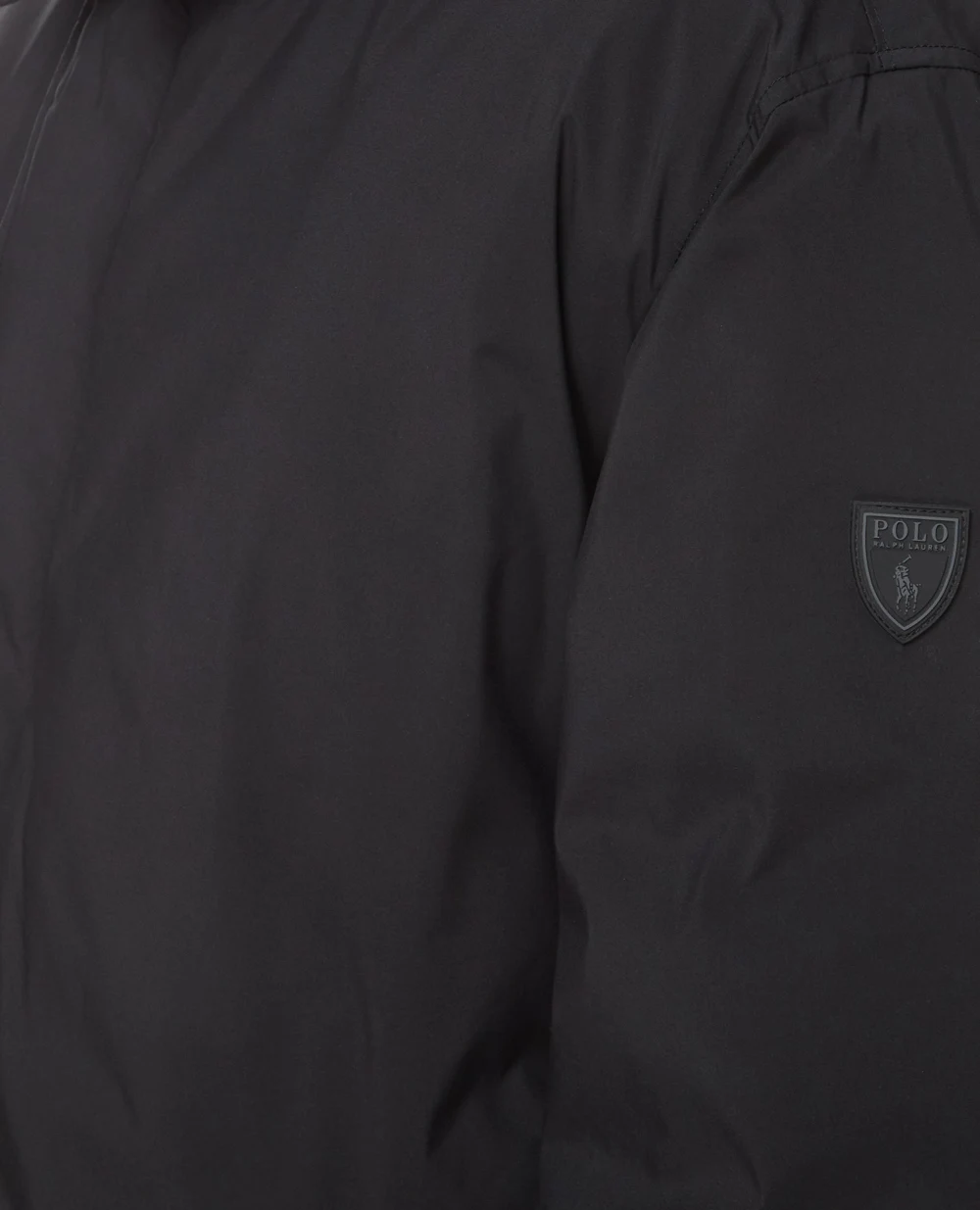 Пуховик Polo Ralph Lauren 710876146001, черный цвет • Купить в интернет-магазине Kameron