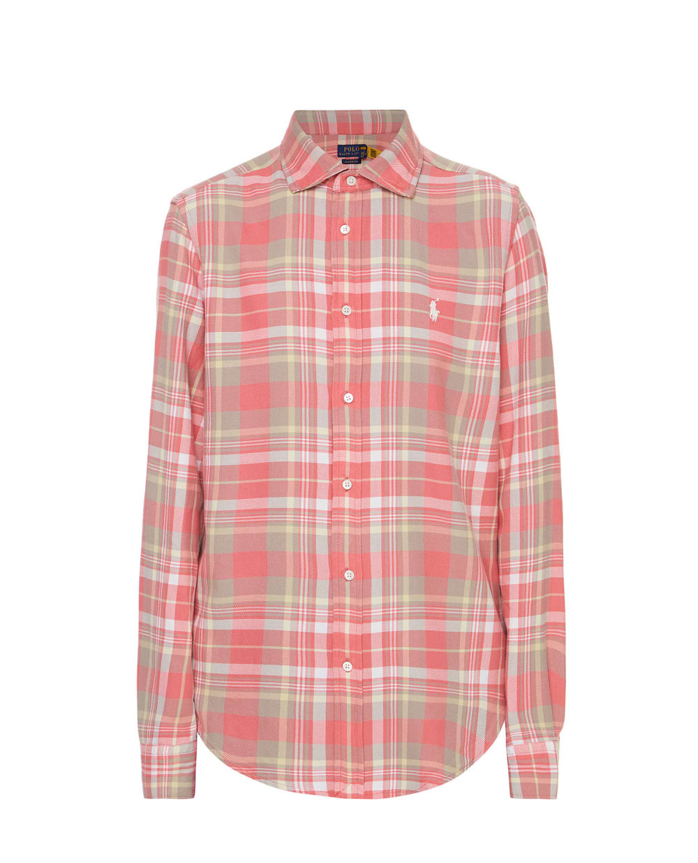 Рубашка Polo Ralph Lauren 211843389003, разноцветный цвет • Купить в интернет-магазине Kameron