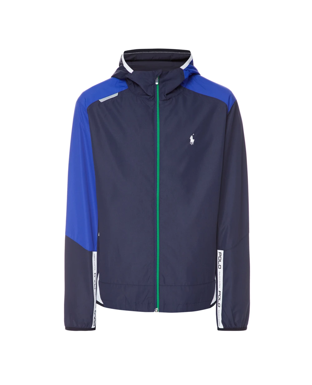 Ветровка Polo Ralph Lauren 710843334002, разноцветный цвет • Купить в интернет-магазине Kameron