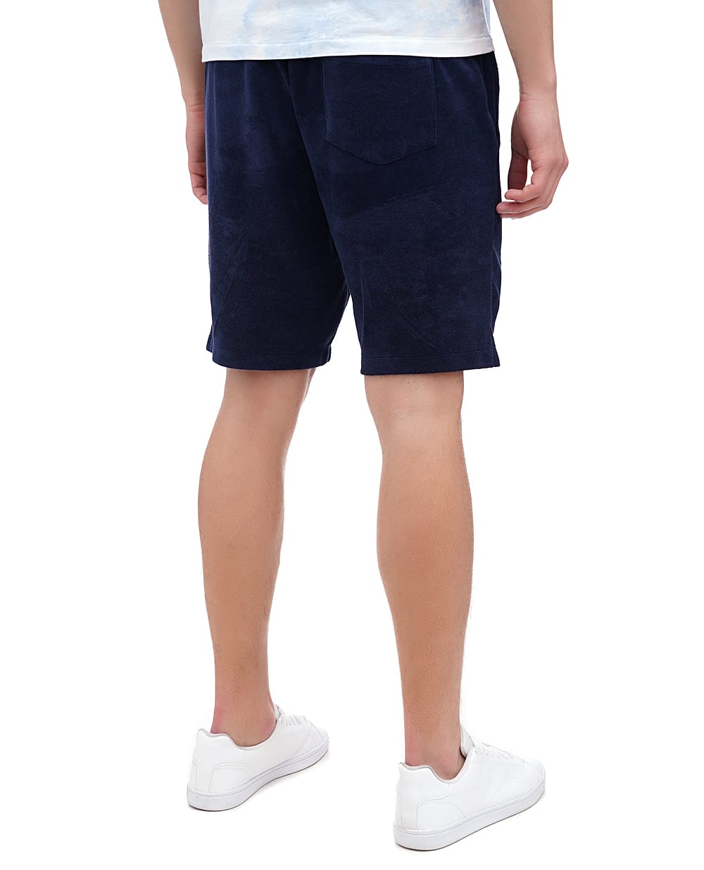 Шорты Polo Ralph Lauren 710901046003, темно-синий цвет • Купить в интернет-магазине Kameron