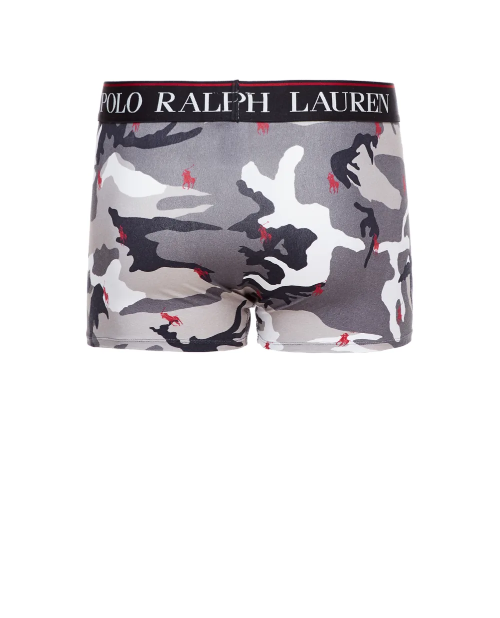 Боксеры Polo Ralph Lauren 714843428005, серый цвет • Купить в интернет-магазине Kameron