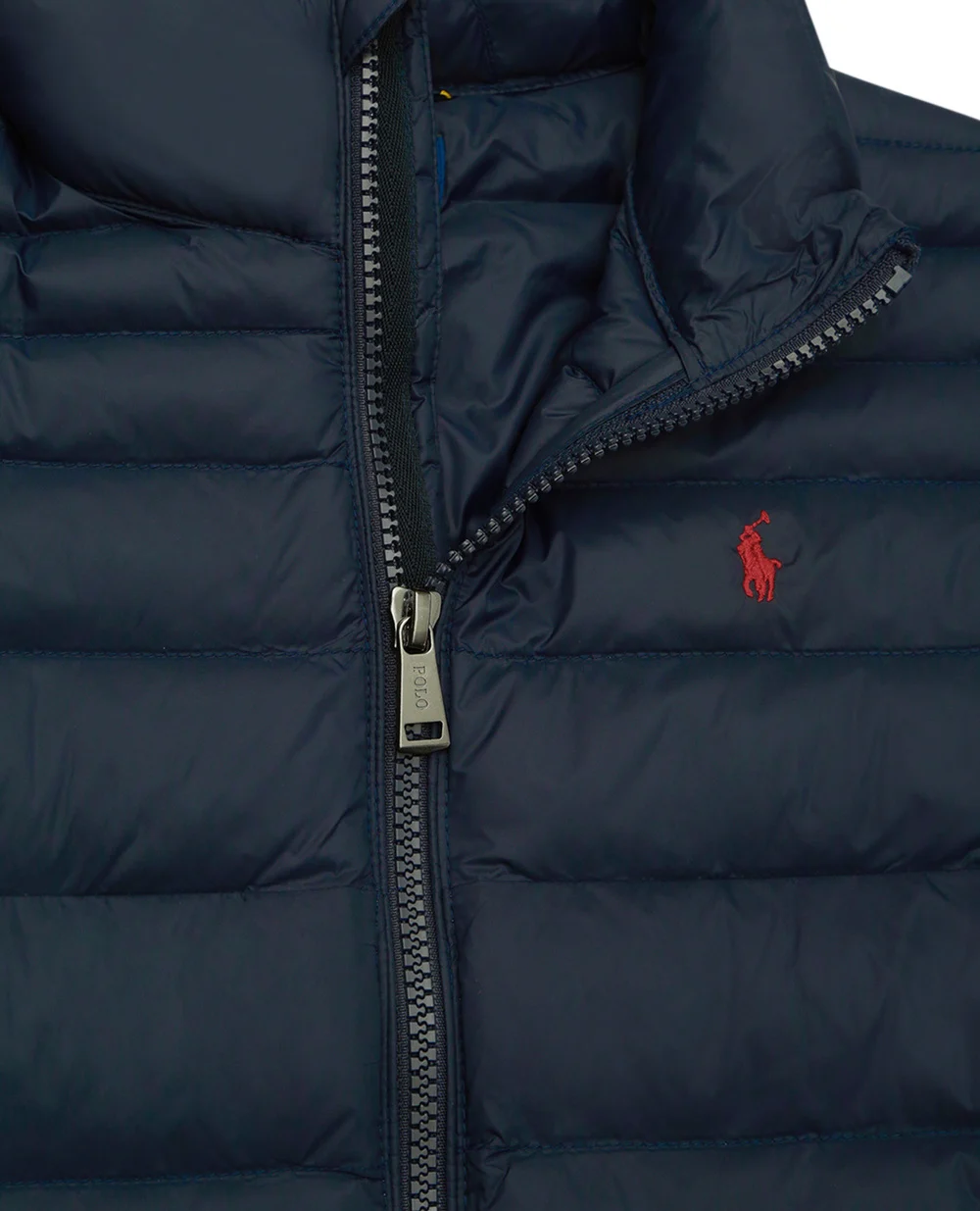 Детская куртка Polo Ralph Lauren Kids 323847233002, темно-синий цвет • Купить в интернет-магазине Kameron