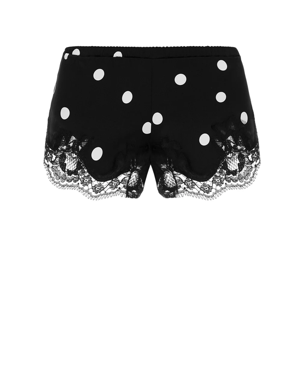 Шорты Dolce&Gabbana O3A02T-FSAY3, черный цвет • Купить в интернет-магазине Kameron