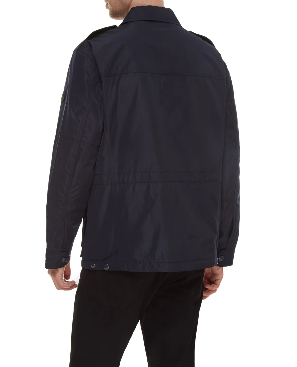 Куртка Polo Ralph Lauren 710810199001, синий цвет • Купить в интернет-магазине Kameron