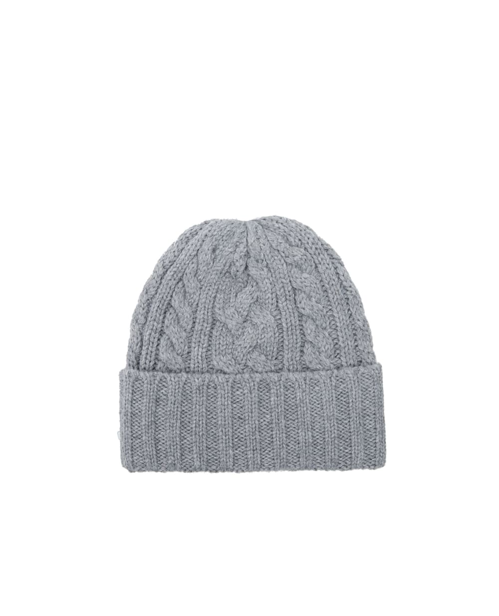 Шапка Polo Ralph Lauren 449853939006, серый цвет • Купить в интернет-магазине Kameron