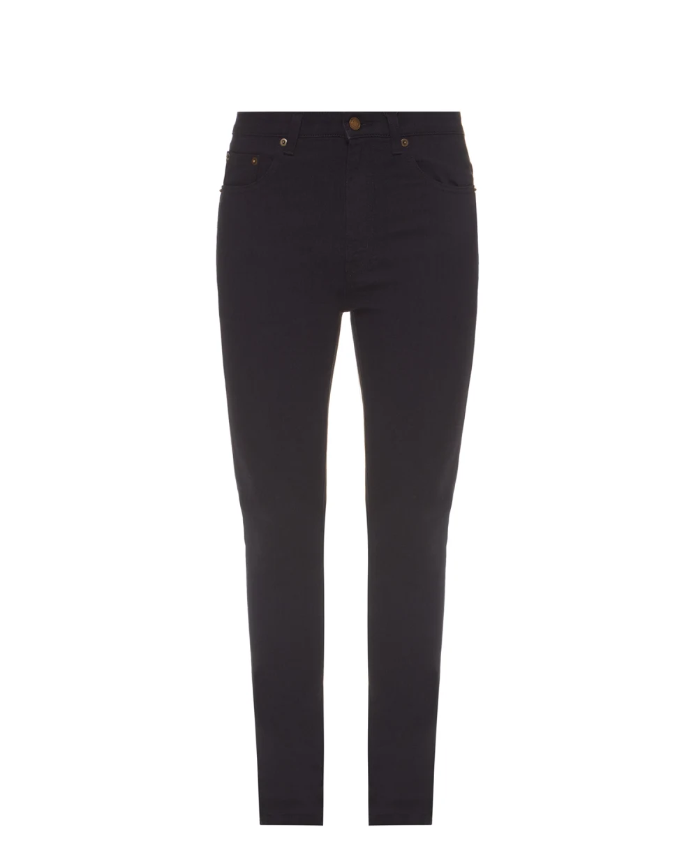Джинсы Saint Laurent 614478-YS500, черный цвет • Купить в интернет-магазине Kameron