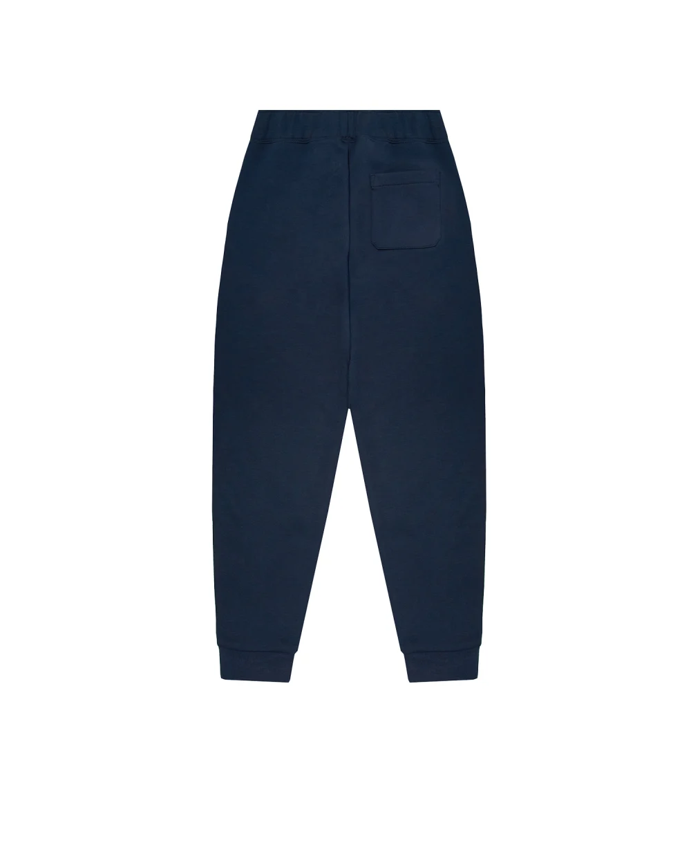 Спортивные брюки Polo Ralph Lauren Kids 323836602002, синий цвет • Купить в интернет-магазине Kameron