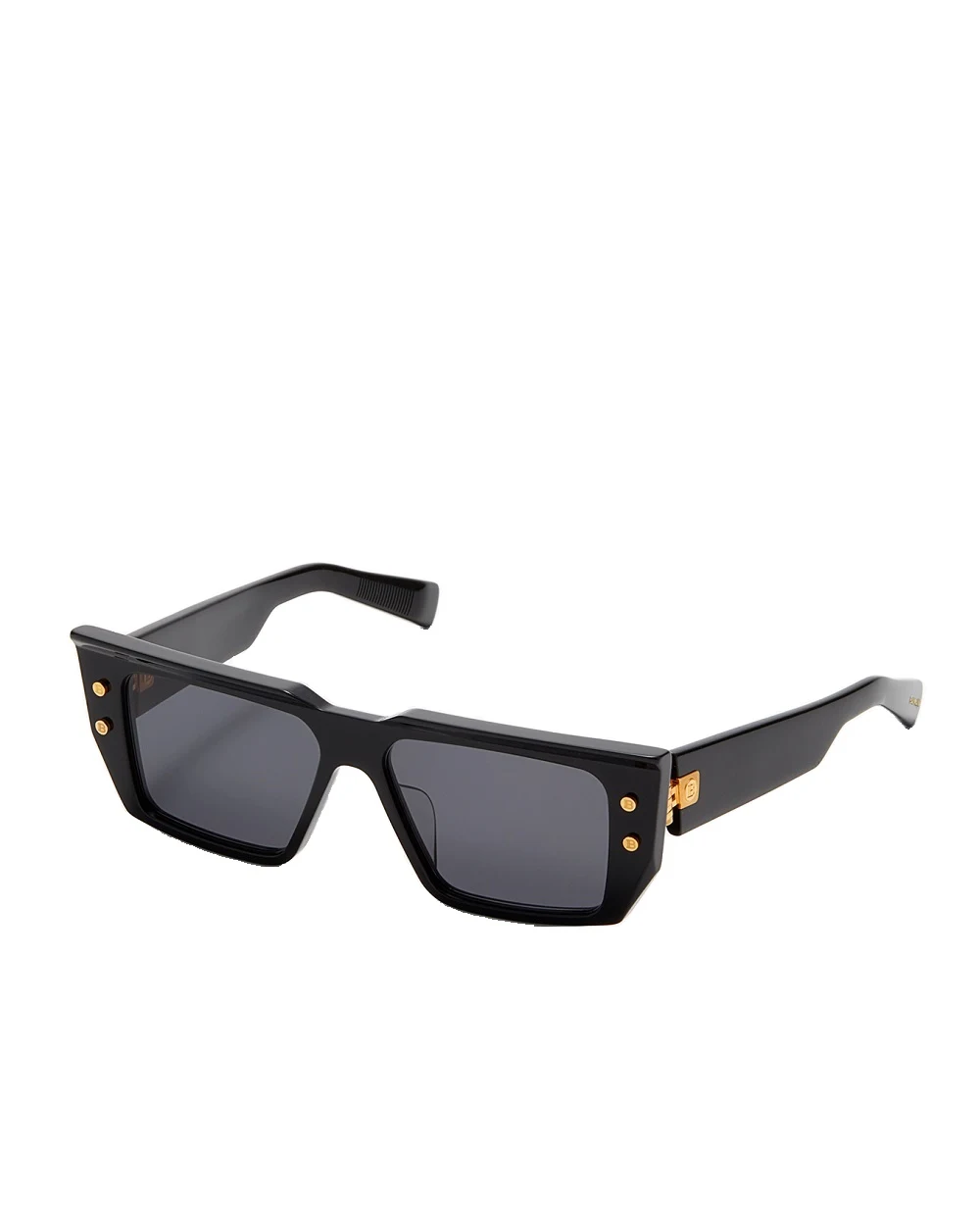 Солнцезащитные очки B - VI Balmain BPS-128A-54, черный цвет • Купить в интернет-магазине Kameron