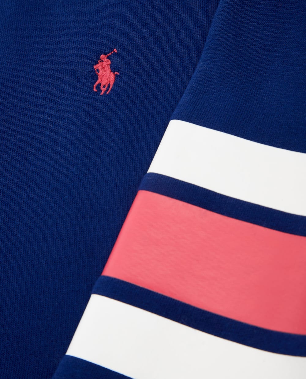 Детский свитшот Polo Ralph Lauren Kids 313850678003, темно-синий цвет • Купить в интернет-магазине Kameron