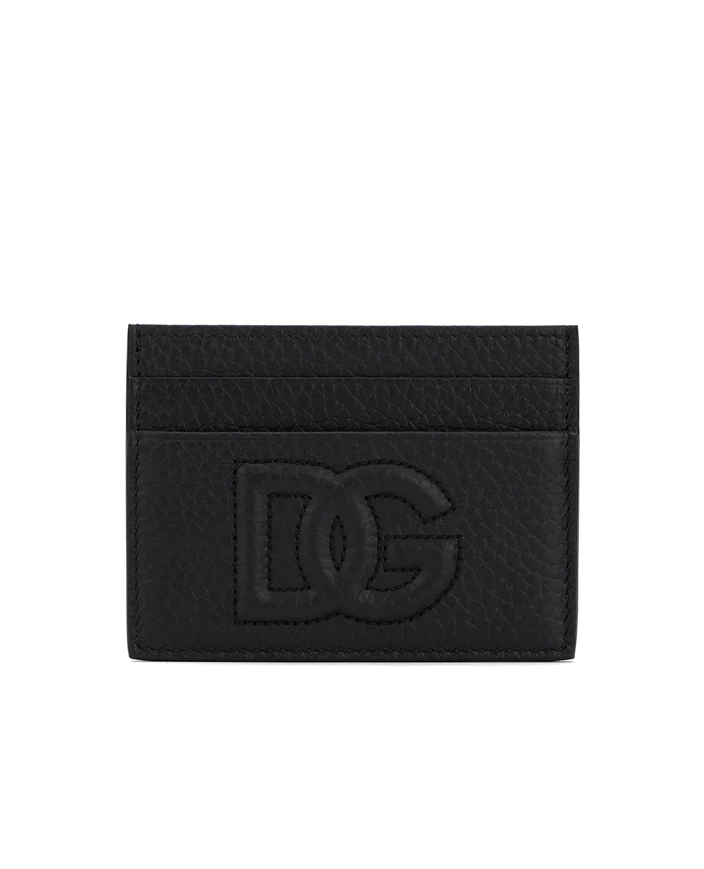 Візитниця Dolce&Gabbana BP0330-AT489, чорний колір • Купити в інтернет-магазині Kameron