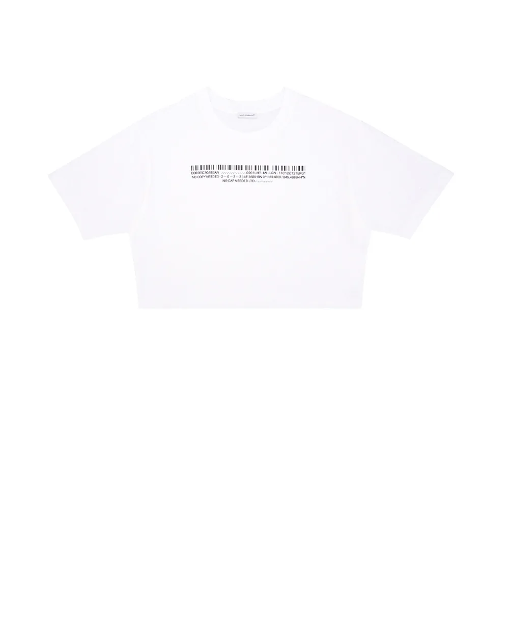 Детская футболка Dolce&Gabbana Kids L8JTNH-G7M6R, белый цвет • Купить в интернет-магазине Kameron