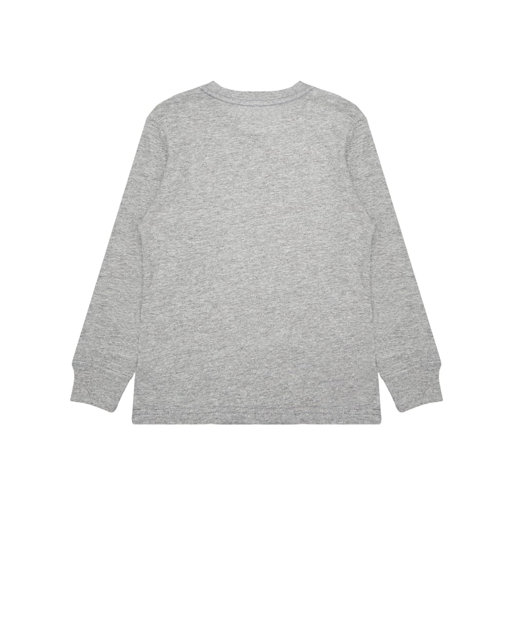 Лонгслив Polo Ralph Lauren Kids 321852014001, серый цвет • Купить в интернет-магазине Kameron