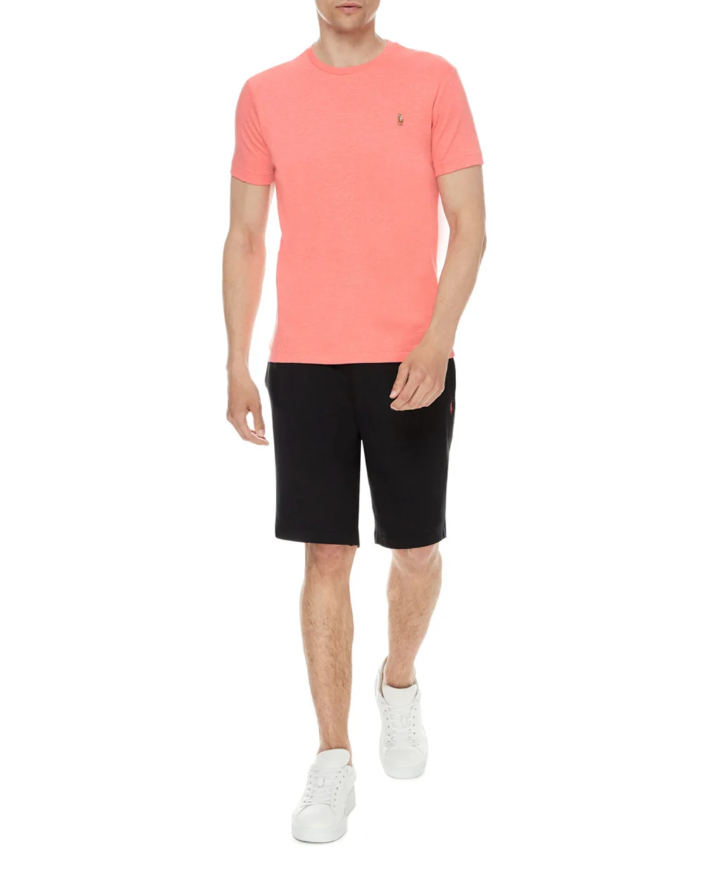 Шорты Polo Ralph Lauren 710790292001, черный цвет • Купить в интернет-магазине Kameron