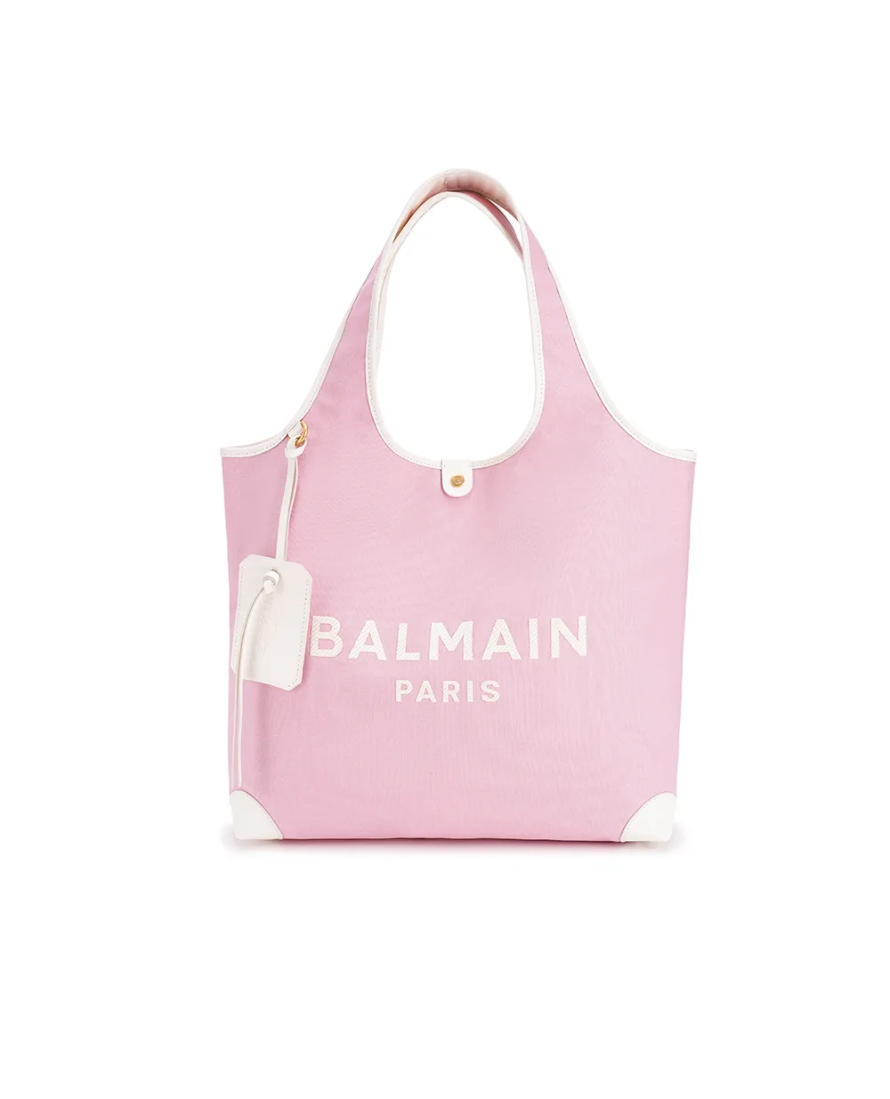 Сумка B-Army Grocery Balmain CN0FN873TCDY, розовый цвет • Купить в интернет-магазине Kameron