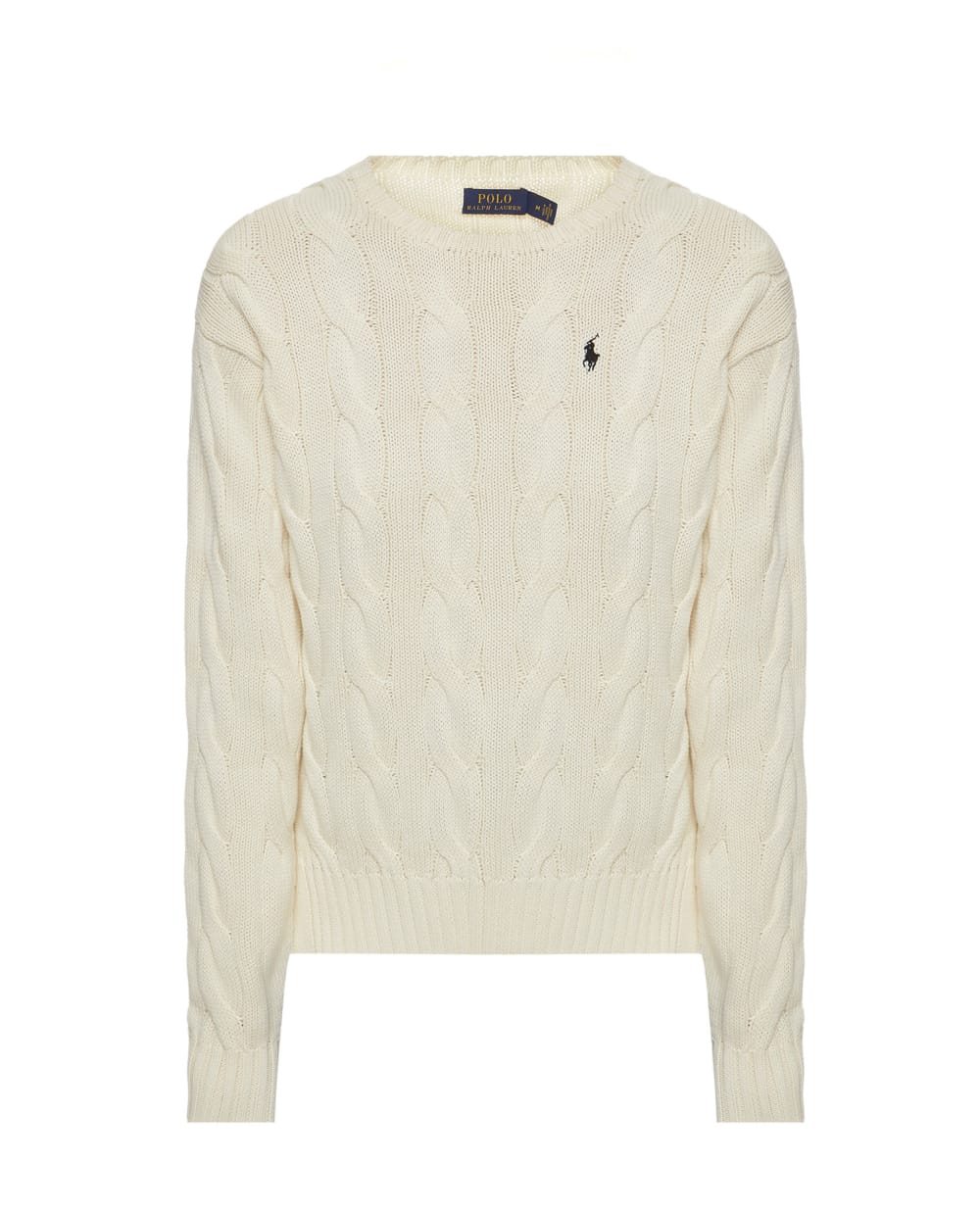 Джемпер Polo Ralph Lauren 211801480002, белый цвет • Купить в интернет-магазине Kameron