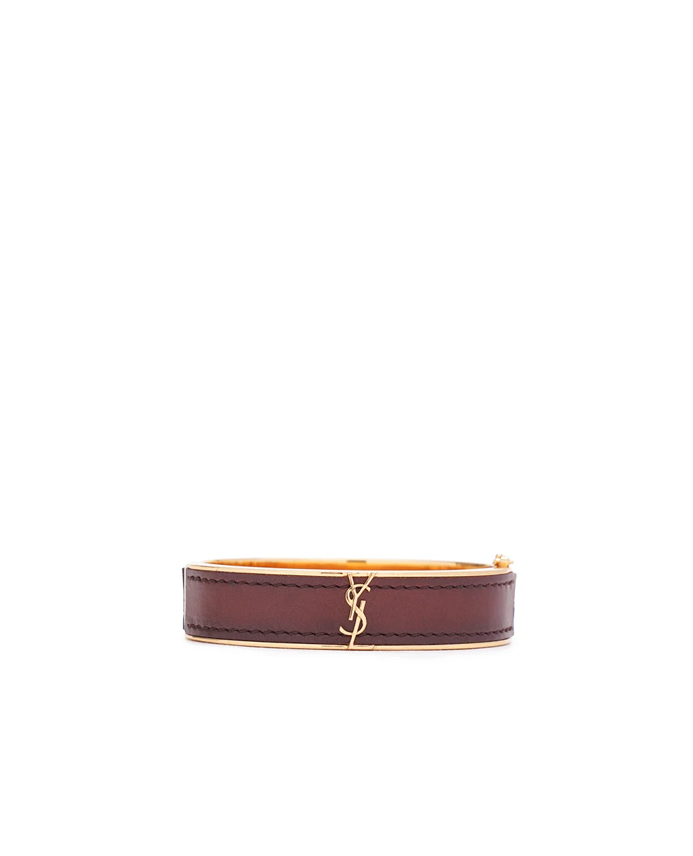 Браслет Saint Laurent 776966-AAC6C, золотой цвет • Купить в интернет-магазине Kameron