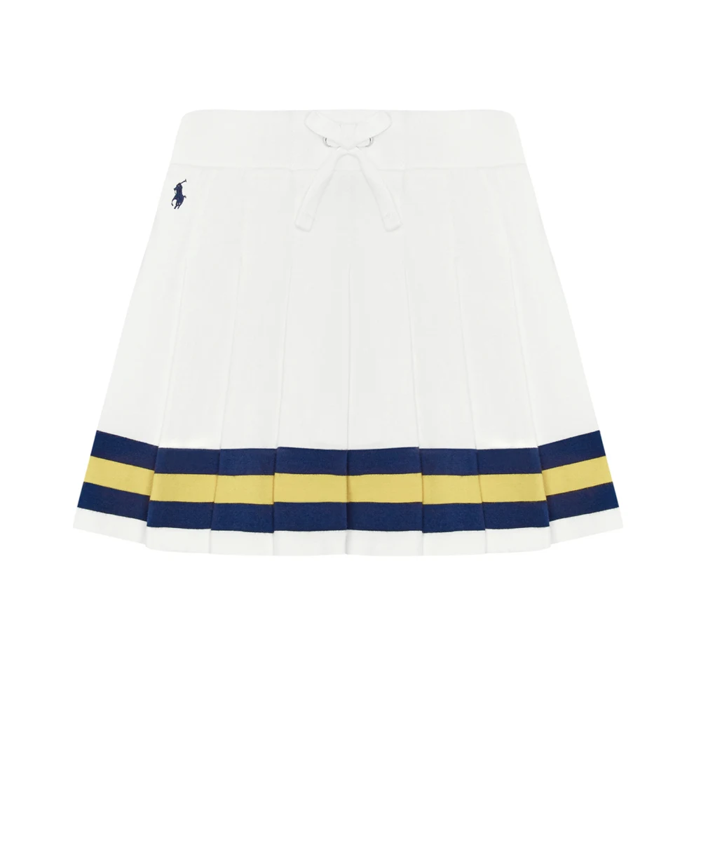 Юбка Polo Ralph Lauren Kids 312834739001, белый цвет • Купить в интернет-магазине Kameron