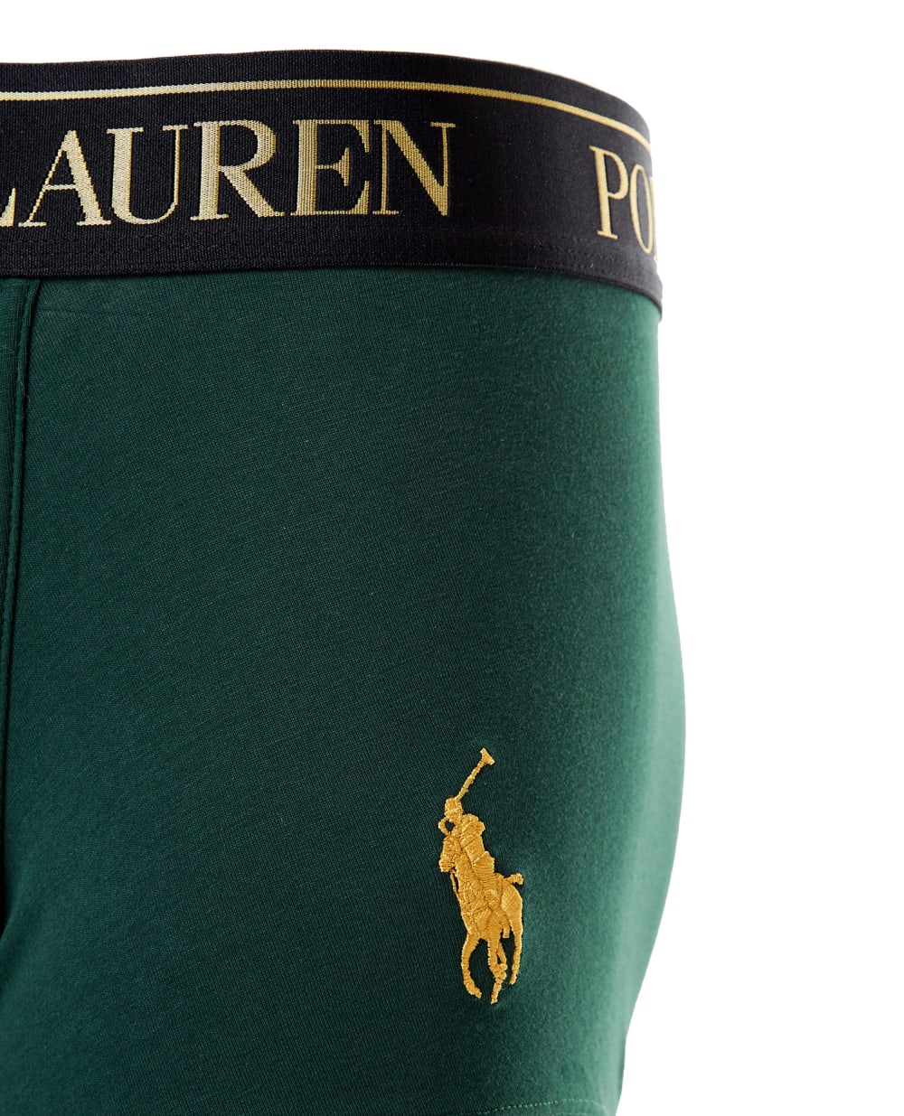 Боксеры Polo Ralph Lauren 714843429002, зеленый цвет • Купить в интернет-магазине Kameron